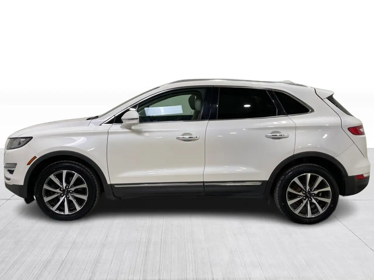 Lincoln MKC fotografie Lincoln MKC