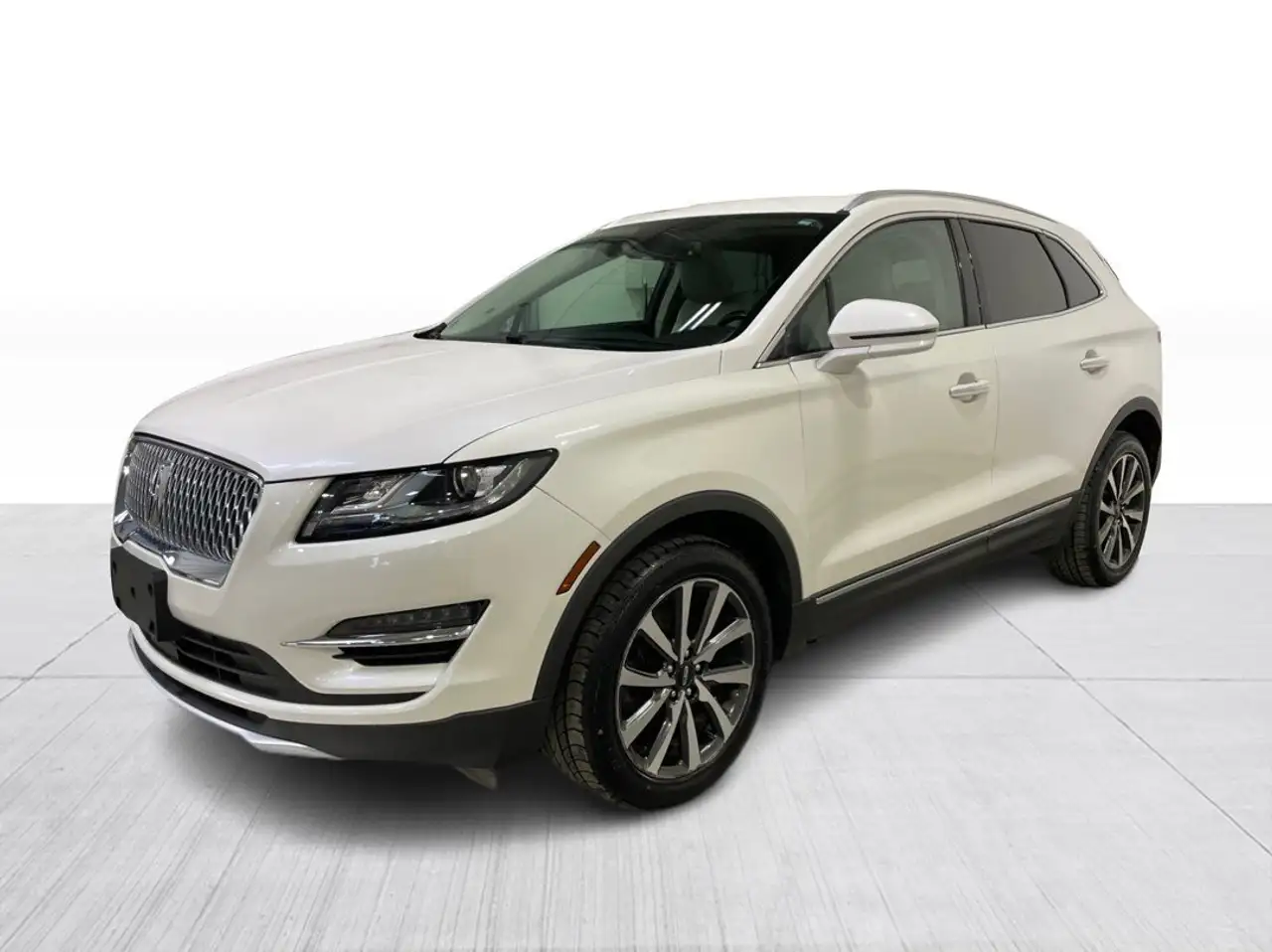 Lincoln MKC fotografie Lincoln MKC