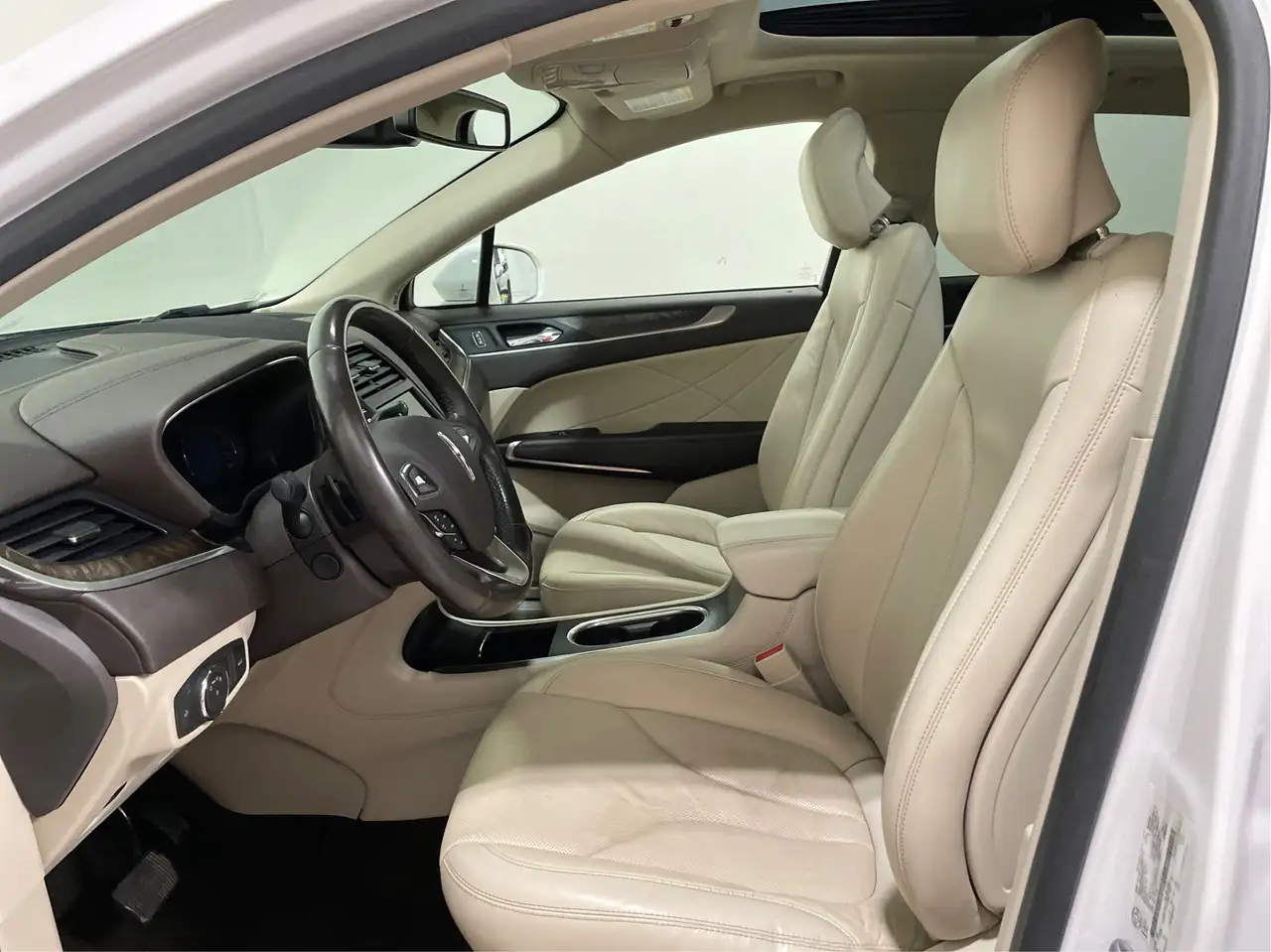 Lincoln MKC fotografie Lincoln MKC
