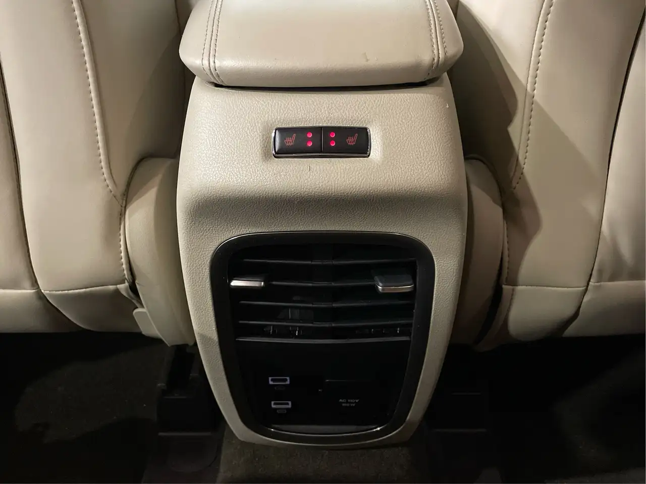 Lincoln MKC fotografie Lincoln MKC