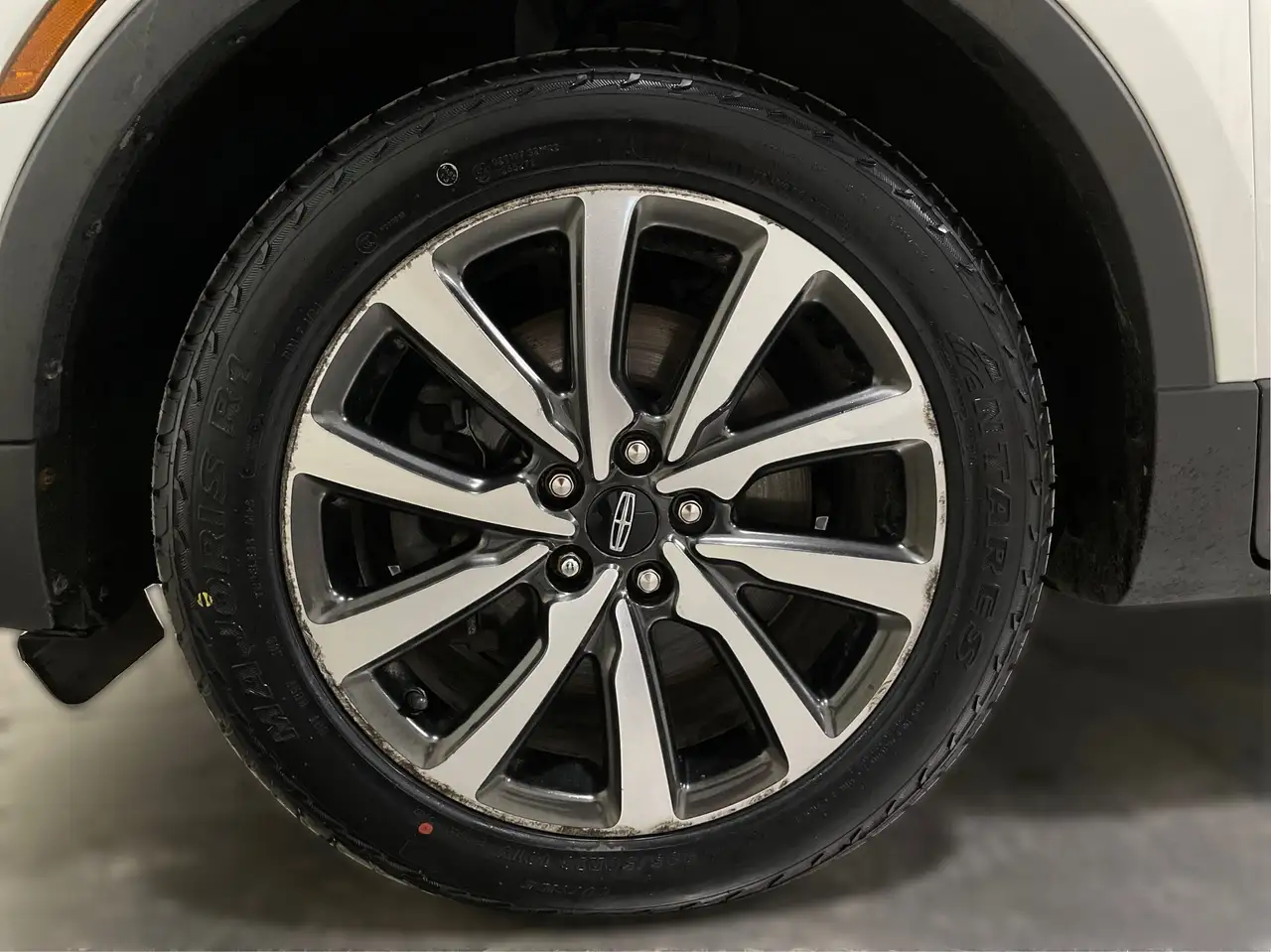 Lincoln MKC fotografie Lincoln MKC