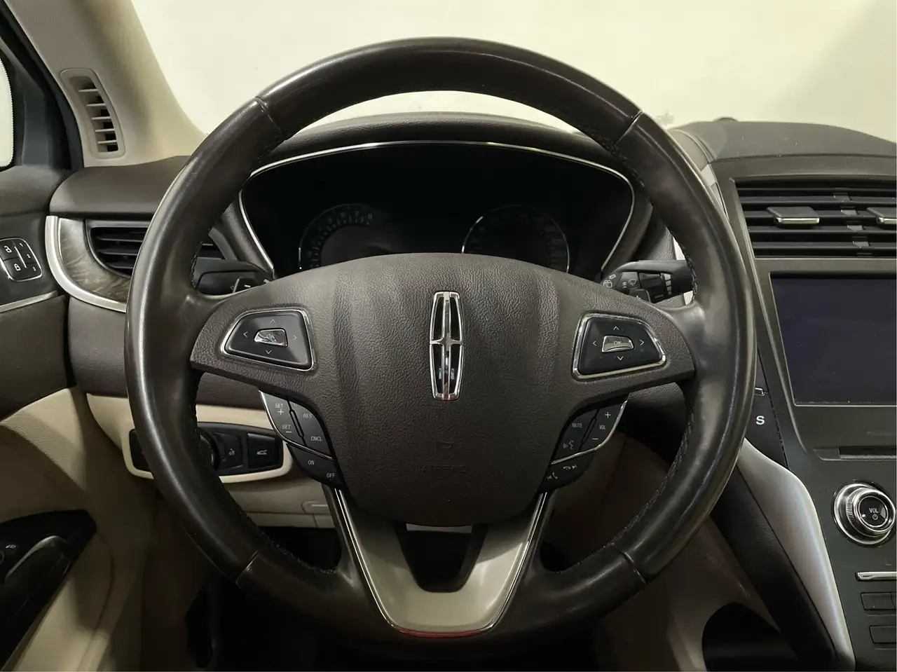 Lincoln MKC fotografie Lincoln MKC