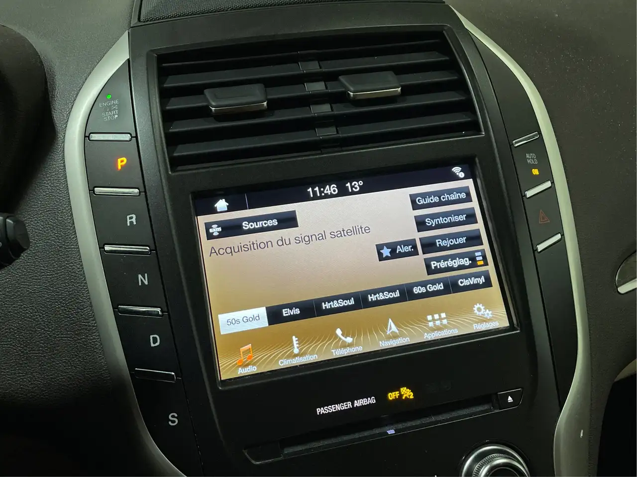 Lincoln MKC fotografie Lincoln MKC