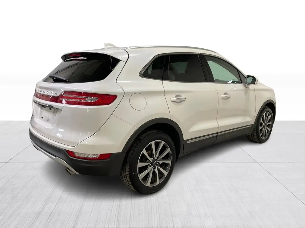 Lincoln MKC fotografie Lincoln MKC