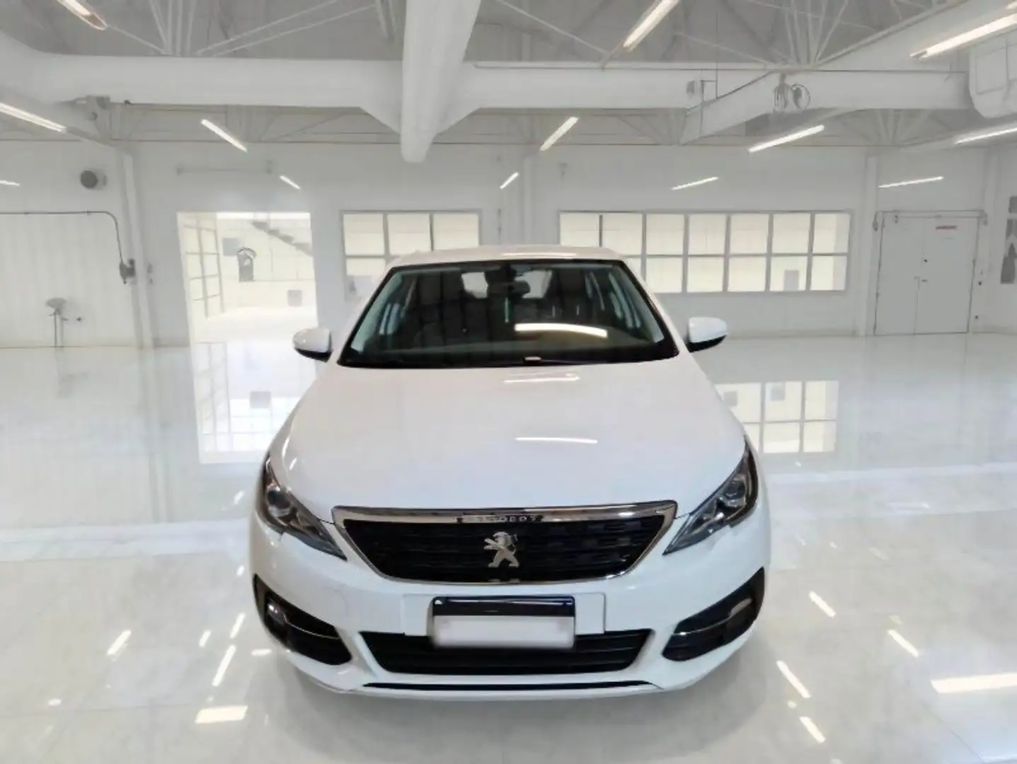 Peugeot 308 308 BlueHDi 130 S&S SW Business Blanc - 1