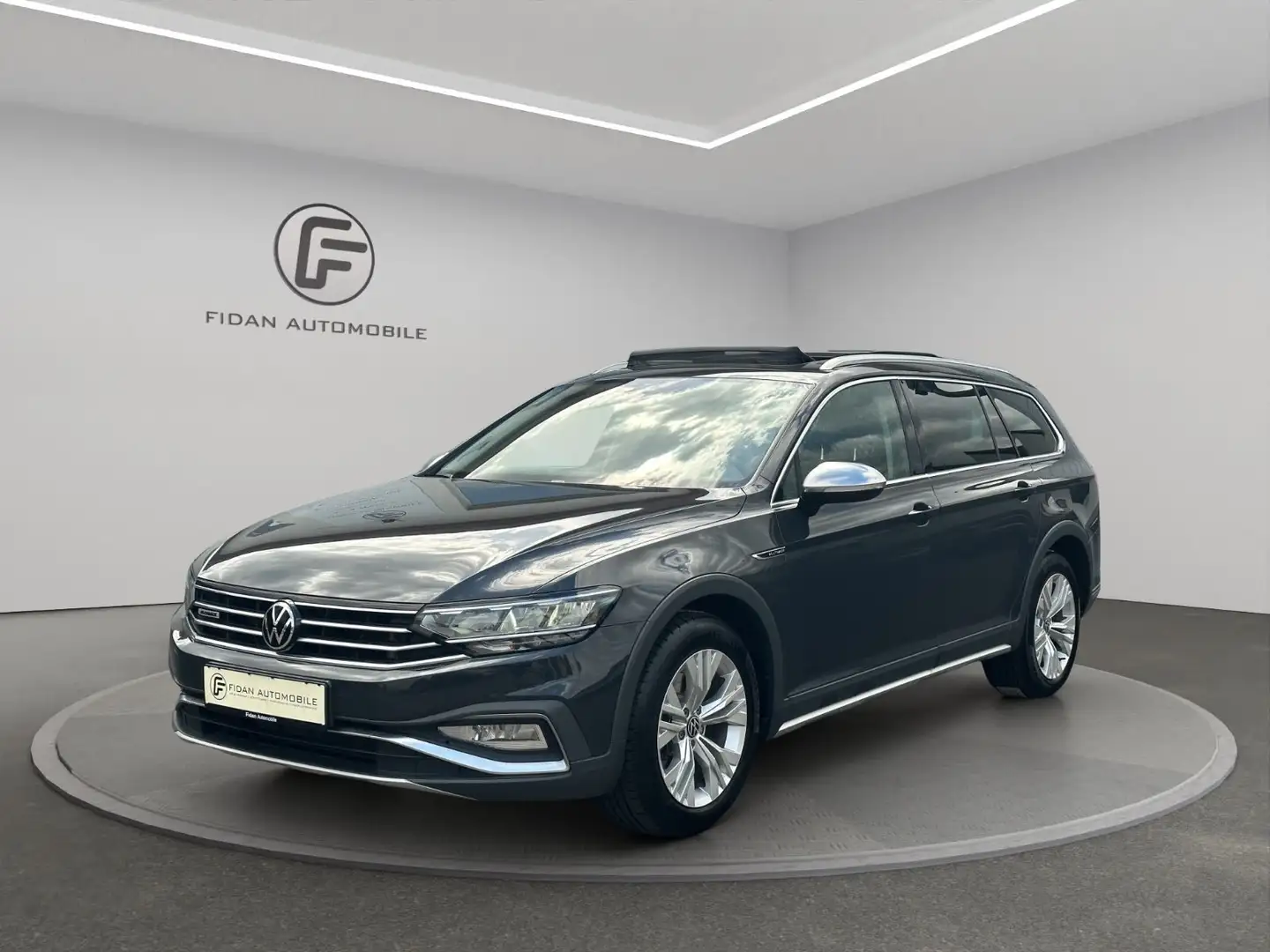 Volkswagen Passat Alltrack Passat Variant Alltrack 4M*Pano*Virtual*AHK*LED* Gris - 1