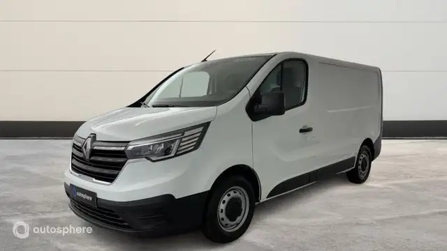 Renault Trafic L1H1 3T 2.0 Blue dCi 130ch Confort E6E