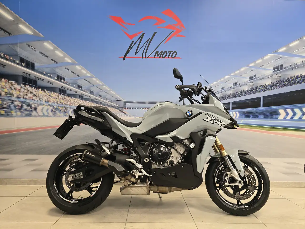 BMW S 1000 XR
