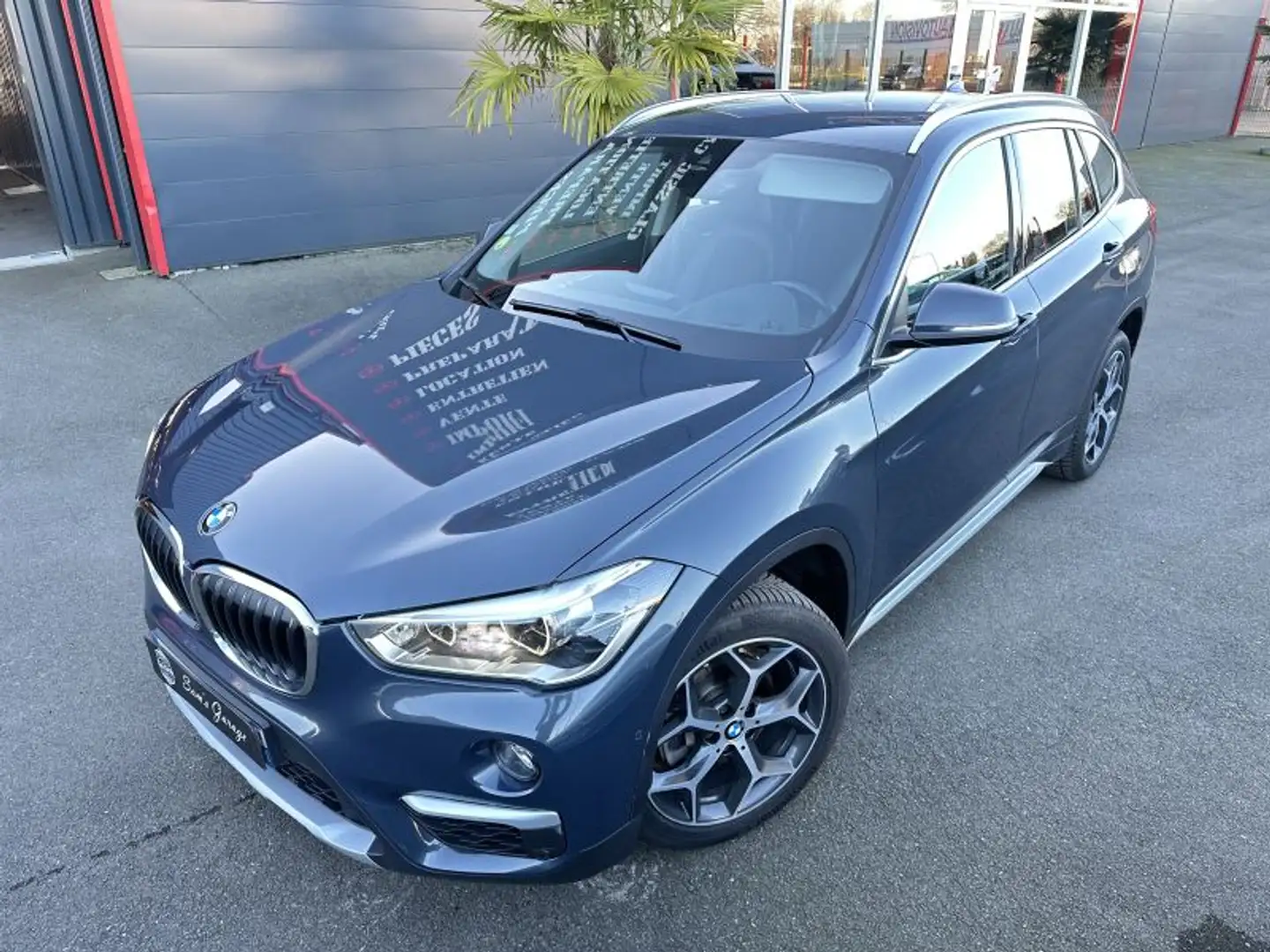 BMW X1 sDrive18dA 150ch M Sport Euro6d-T 2019 - 2