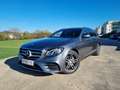 Mercedes-Benz E 220 AMG Line, BREMSEN, REIFEN NEU, PICKERL BIS 2027 Grau - thumbnail 1