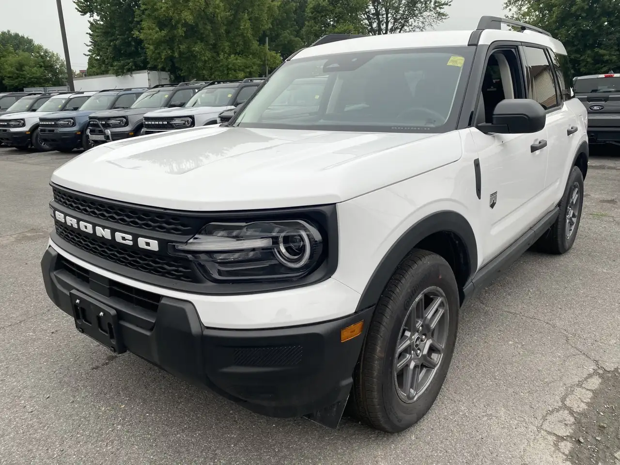 2026 Ford Bronco Sport