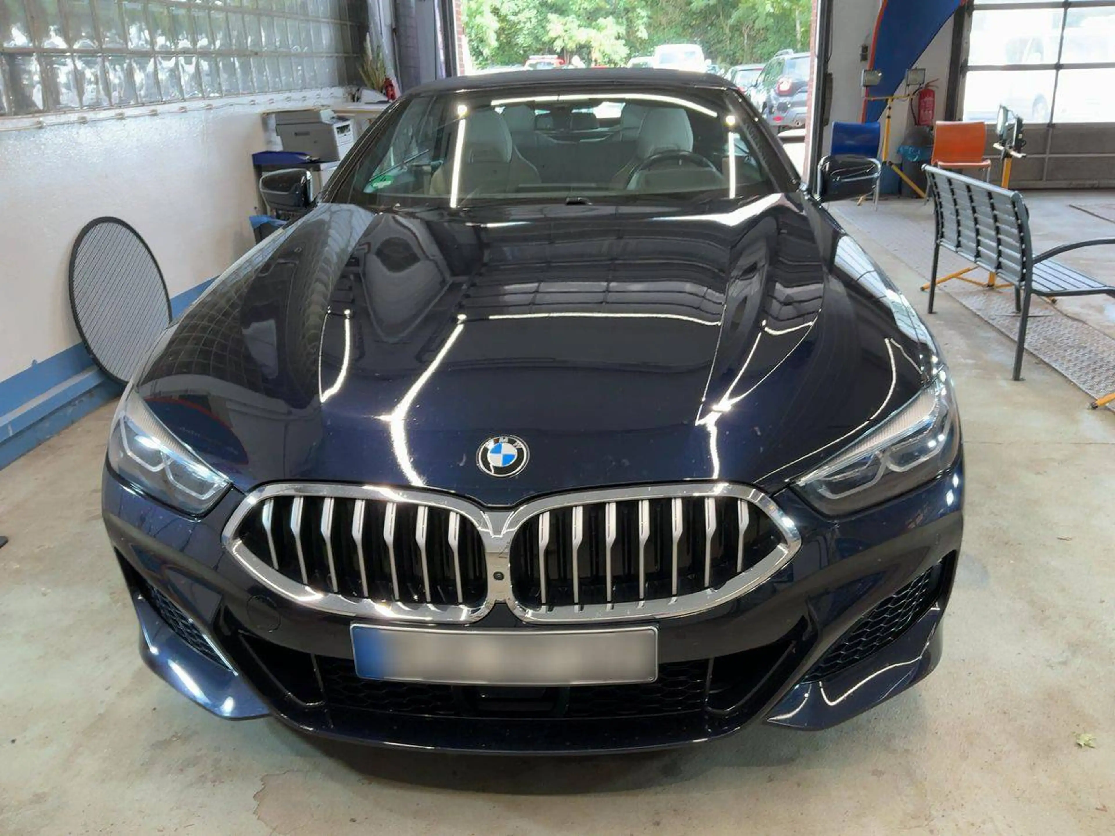 BMW 840 840 i M Sport — photo 4