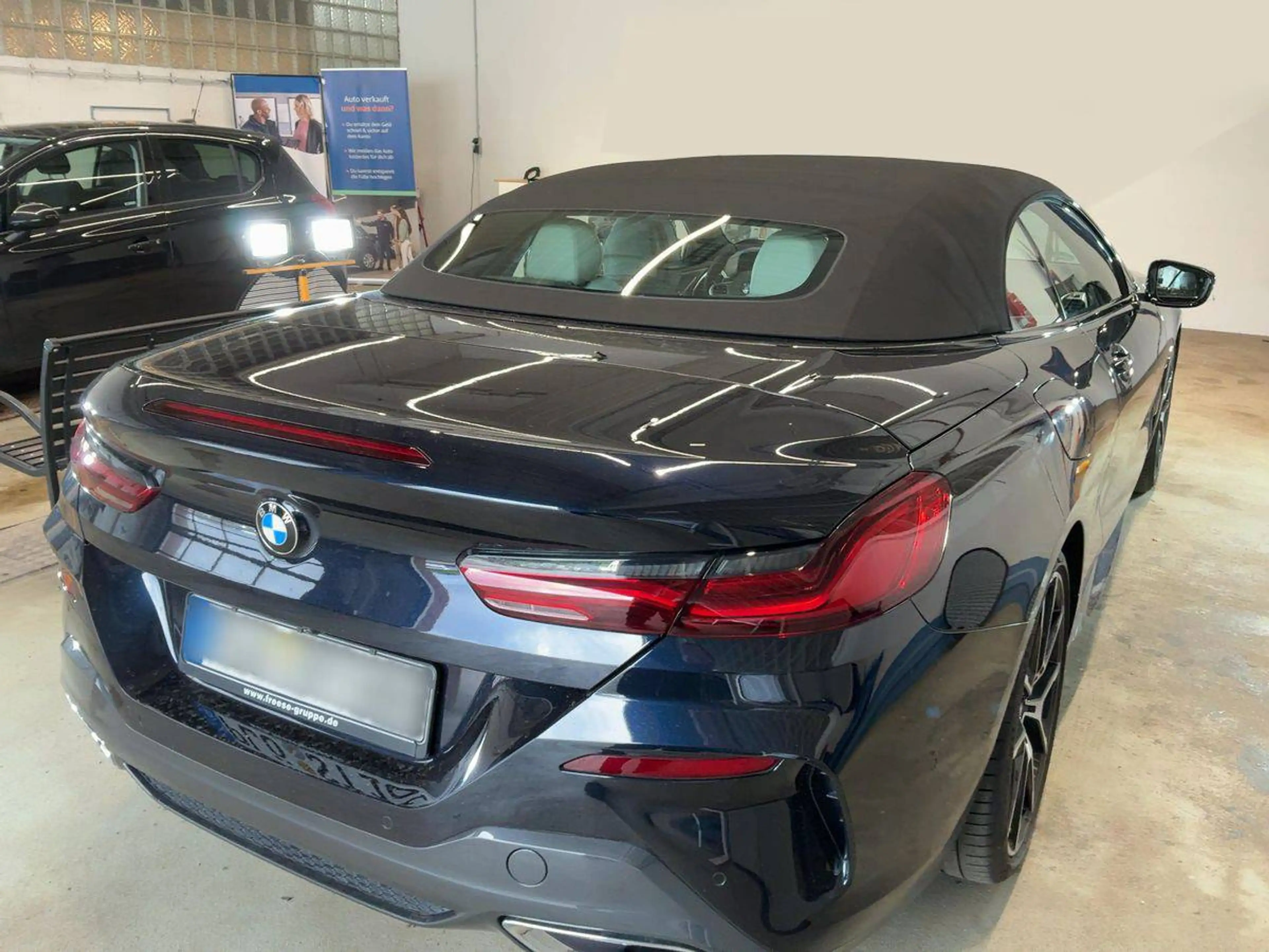 BMW 840 840 i M Sport — photo 8