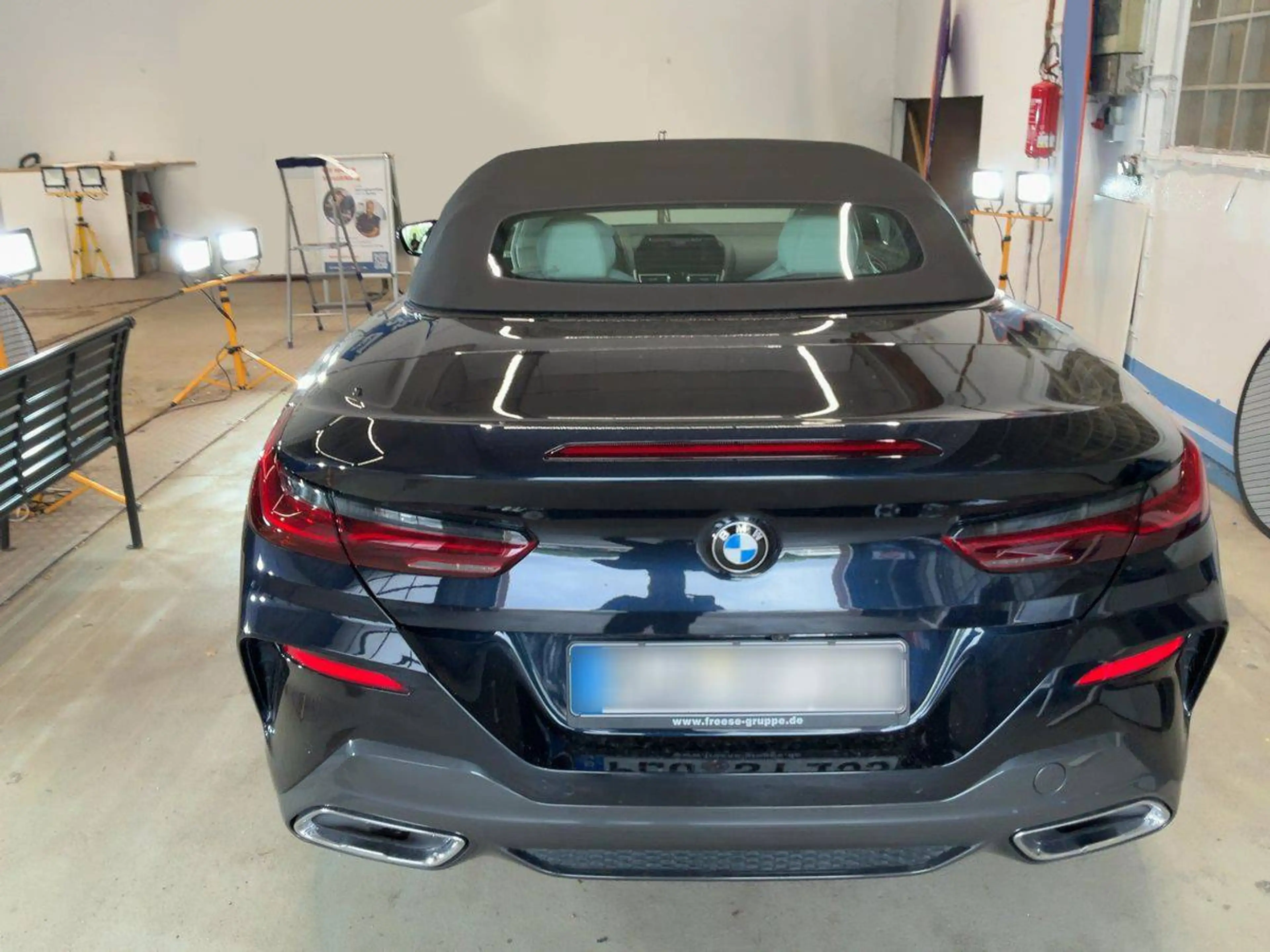 BMW 840 840 i M Sport — photo 6