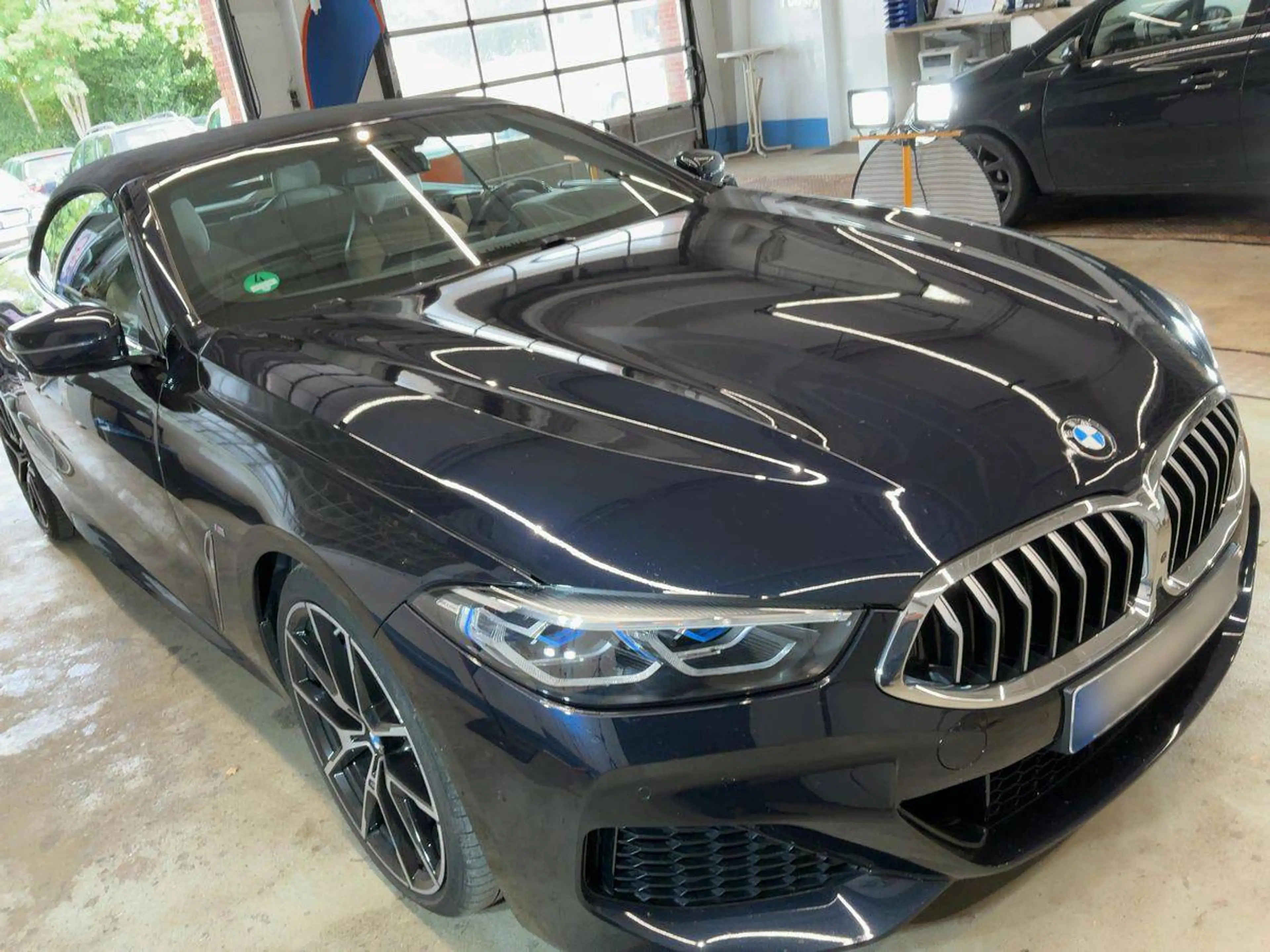 BMW 840 840 i M Sport — photo 3