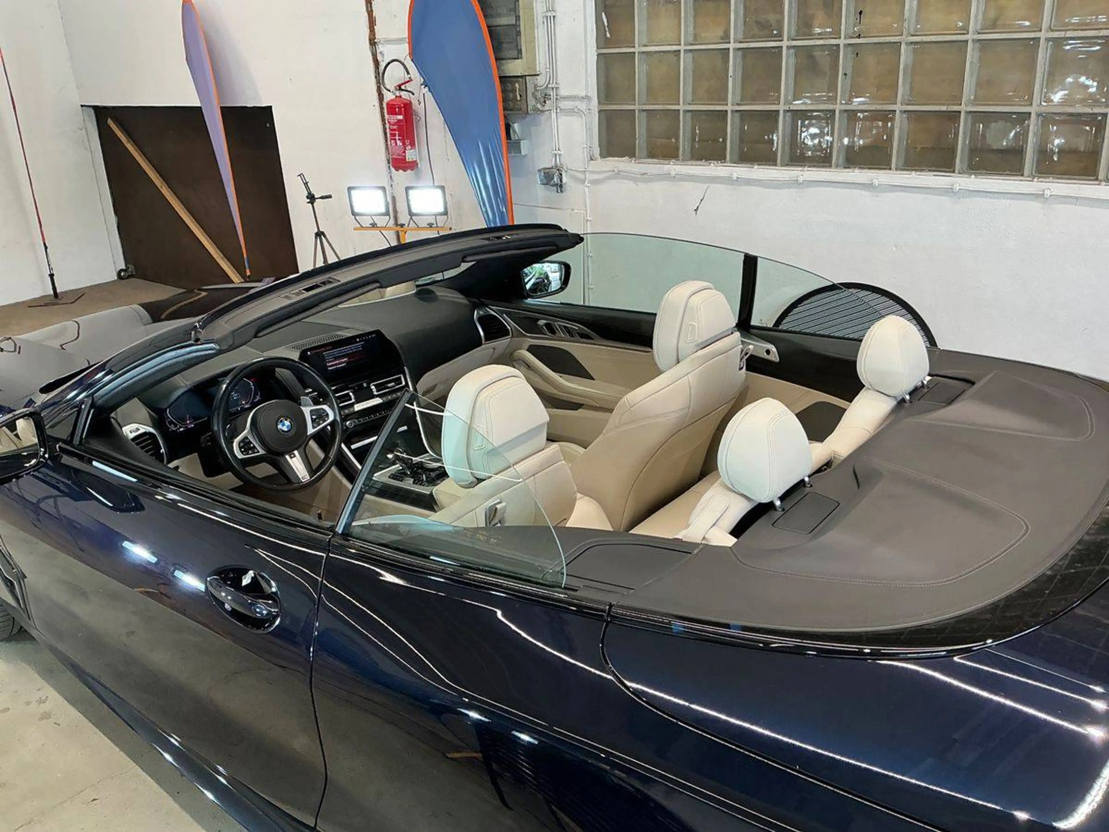 BMW 840 840 i M Sport — photo 12
