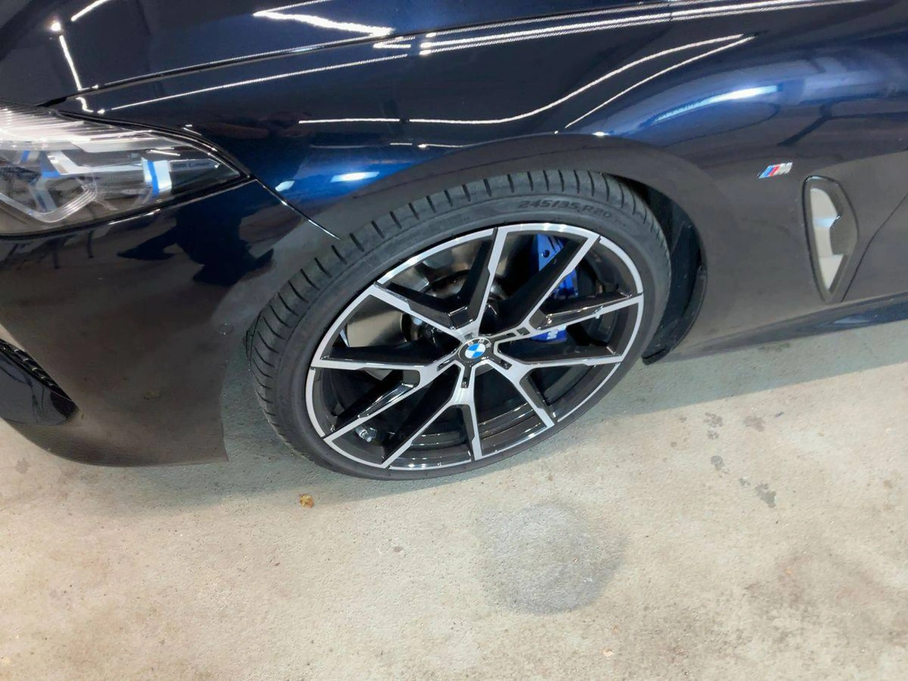 BMW 840 840 i M Sport — photo 15
