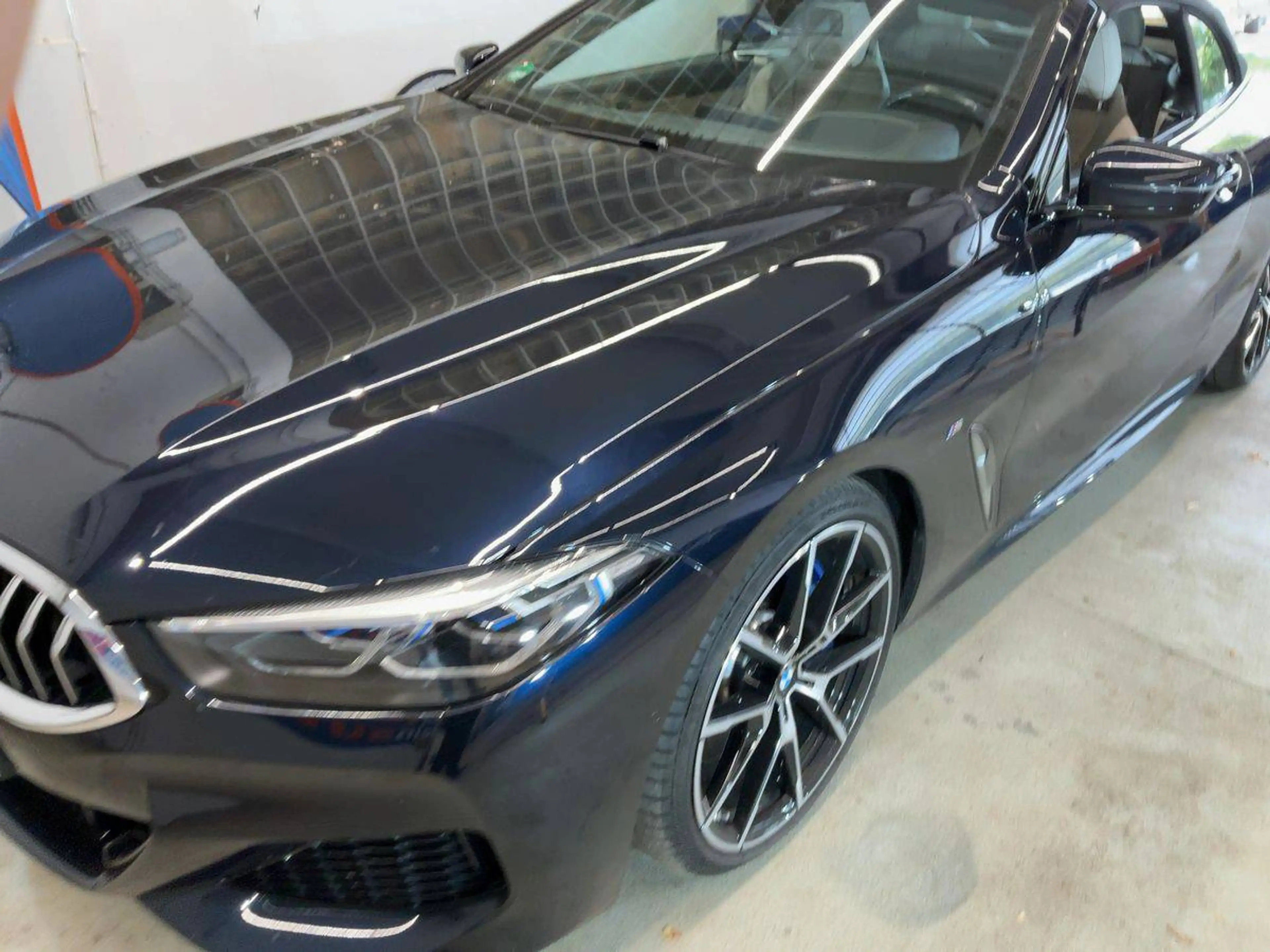 BMW 840 840 i M Sport — photo 9