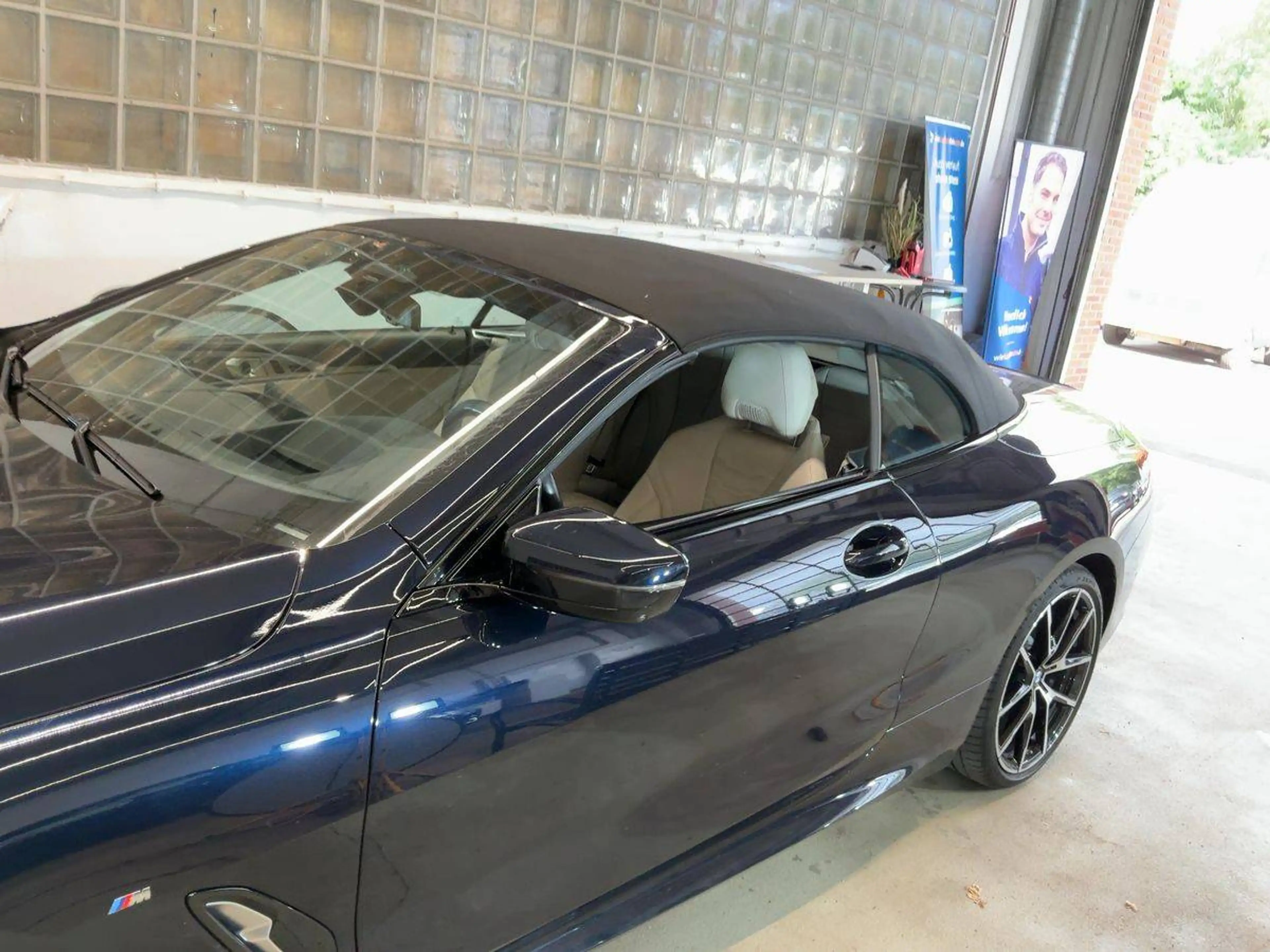 BMW 840 840 i M Sport — photo 7