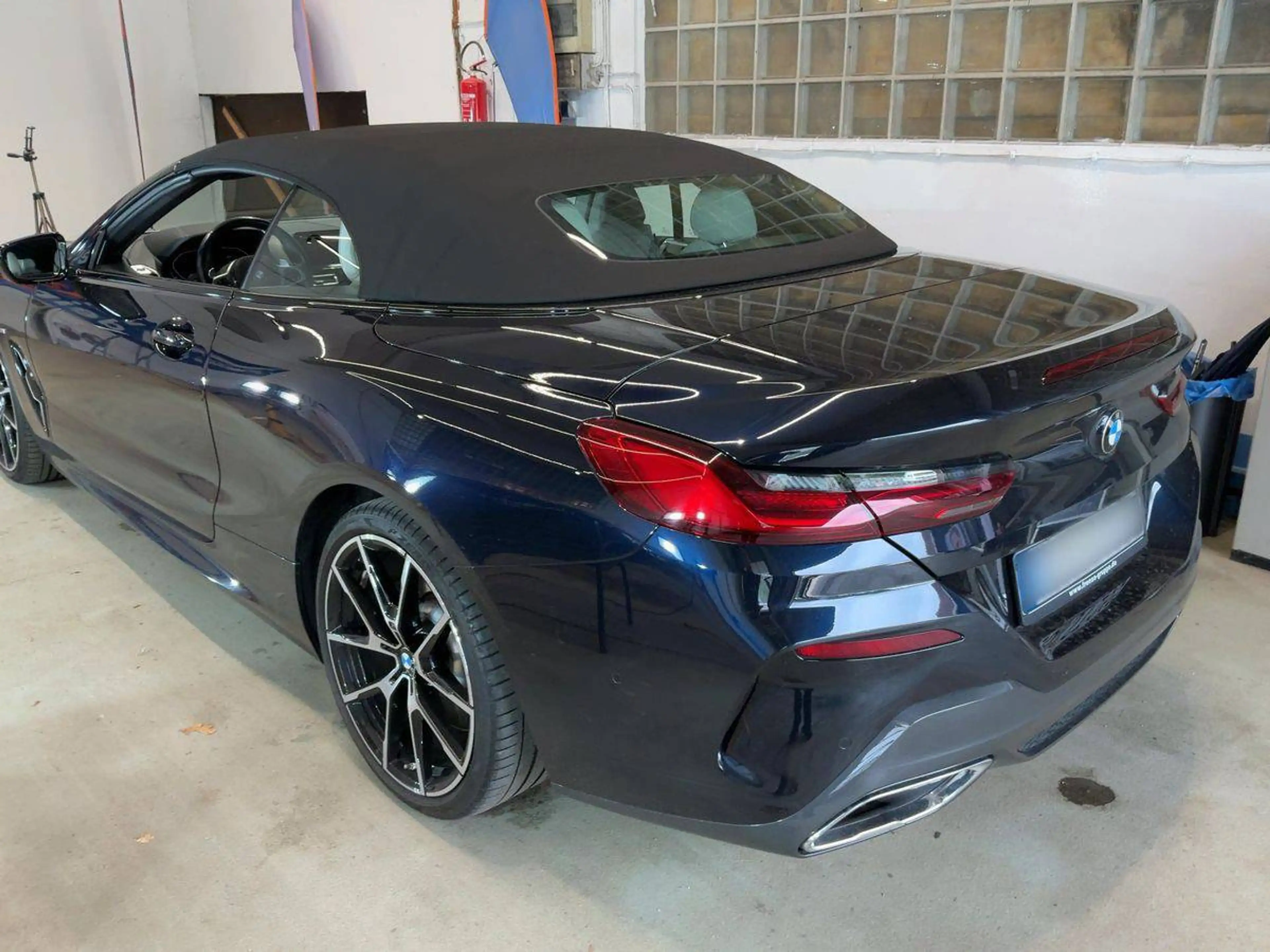 BMW 840 840 i M Sport — photo 2
