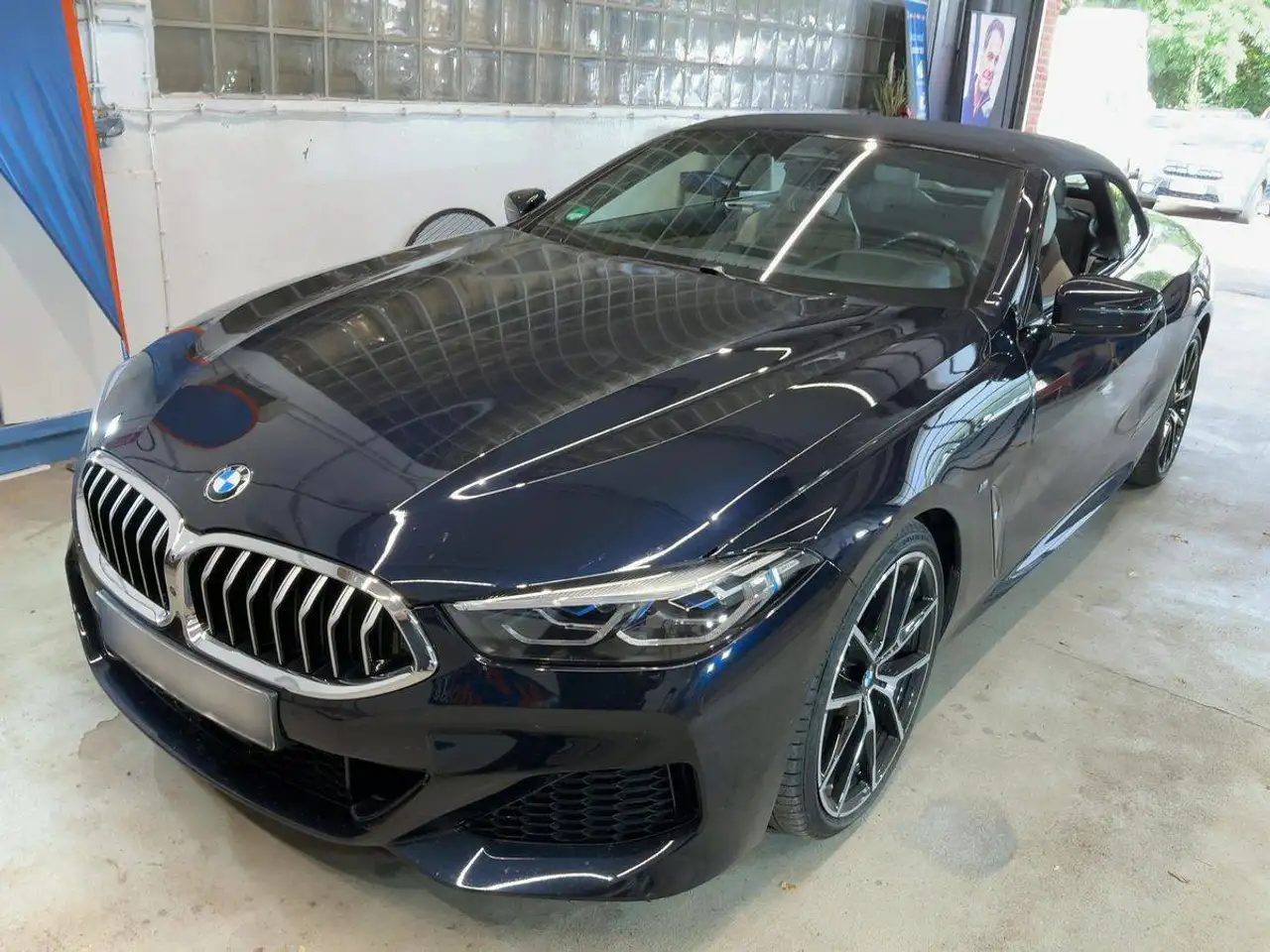 BMW 840