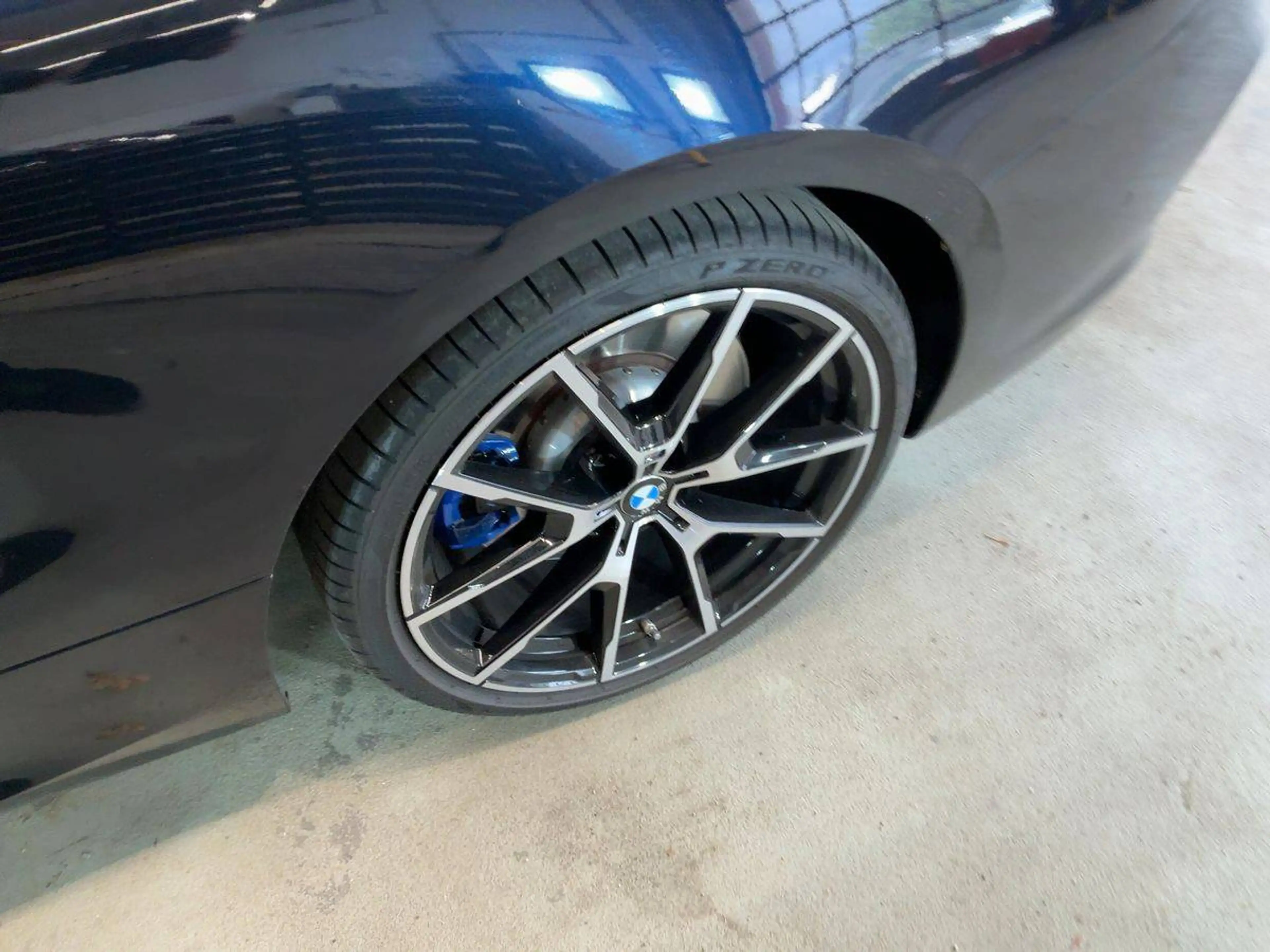 BMW 840 840 i M Sport — photo 13