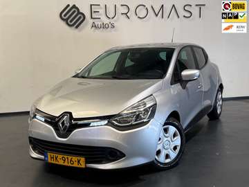 1.5 dCi ECO Expression Navi Cruise Airco Pdc Nieuw