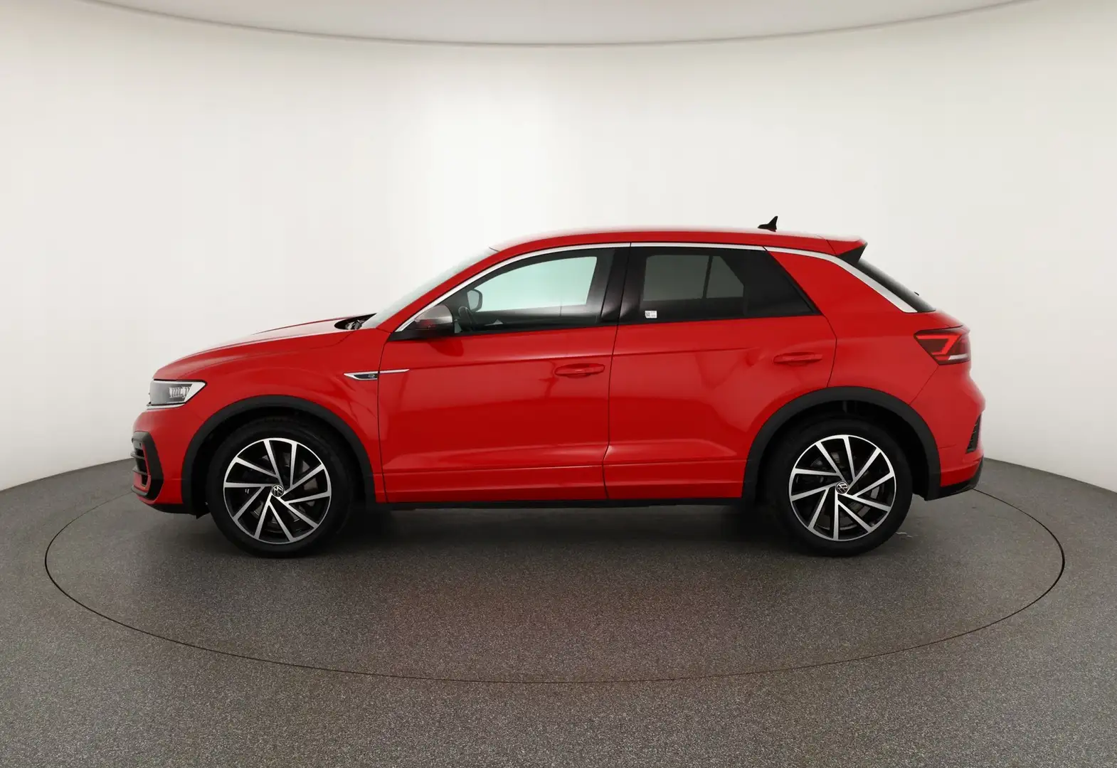 Volkswagen T-Roc 2.0 TSI R 4Motion LED Navi VC DAB Sitzhzg. T Rood - 2