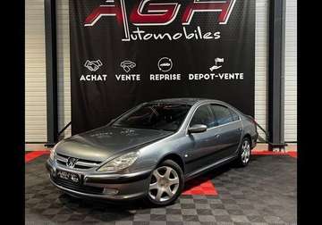 3.0 V6 207 cv Feline boite automatique DISTRIBUTION NEUVE