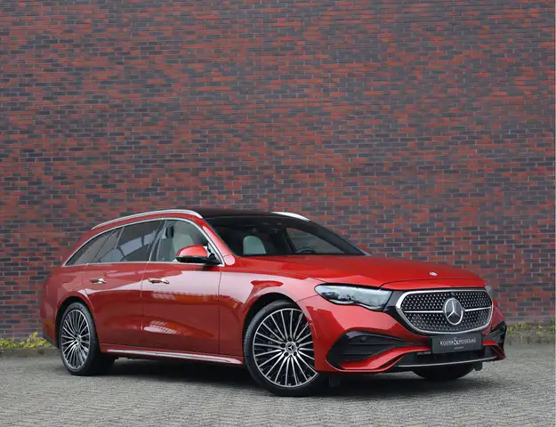 Mercedes-Benz E 300 Estate 300e | AMG - Manufaktur - HUD - Airmatic