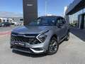 Kia Sportage 1.6 T HEV GT Line Silber - thumbnail 1