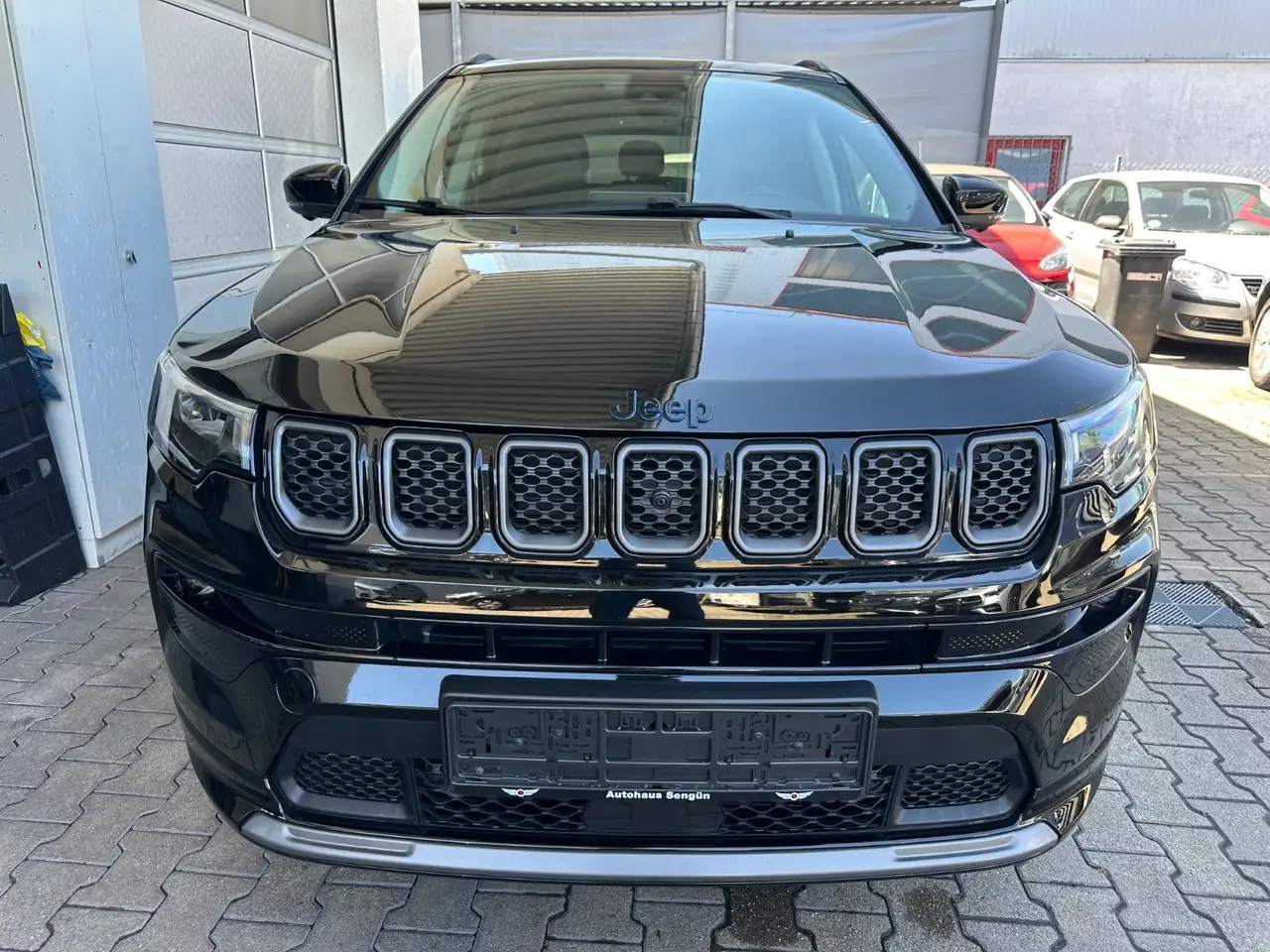 Jeep Compass