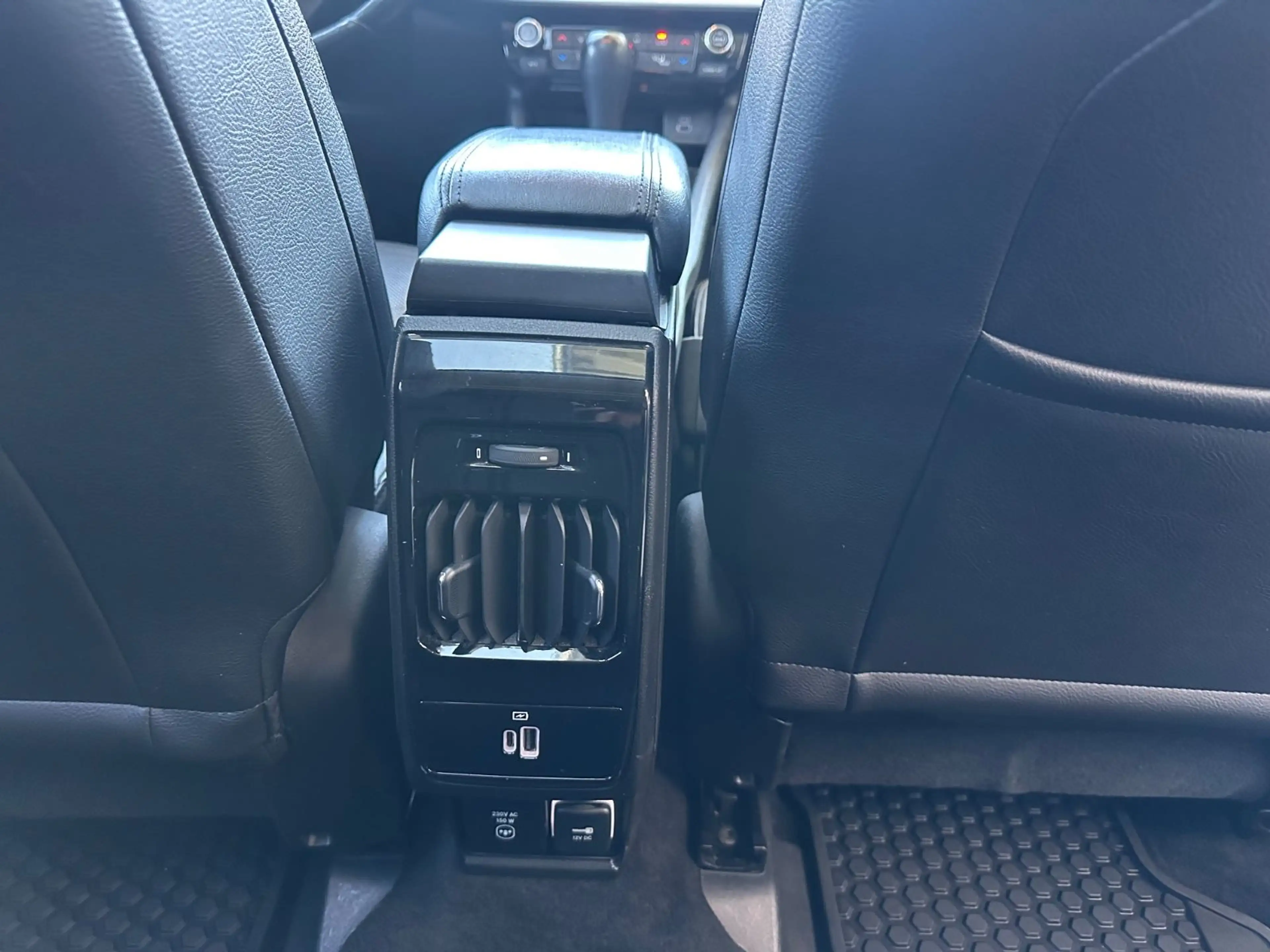 Jeep Compass S Plug-In Hybrid 4WD Panorama/Leder/R-Ka — photo 7