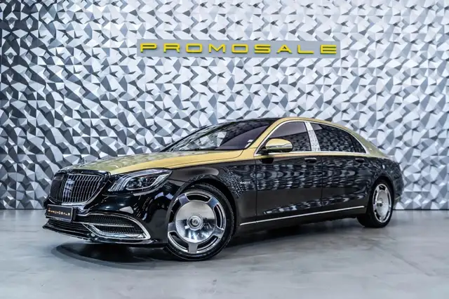 Mercedes-Benz S 500 Maybach Aut.