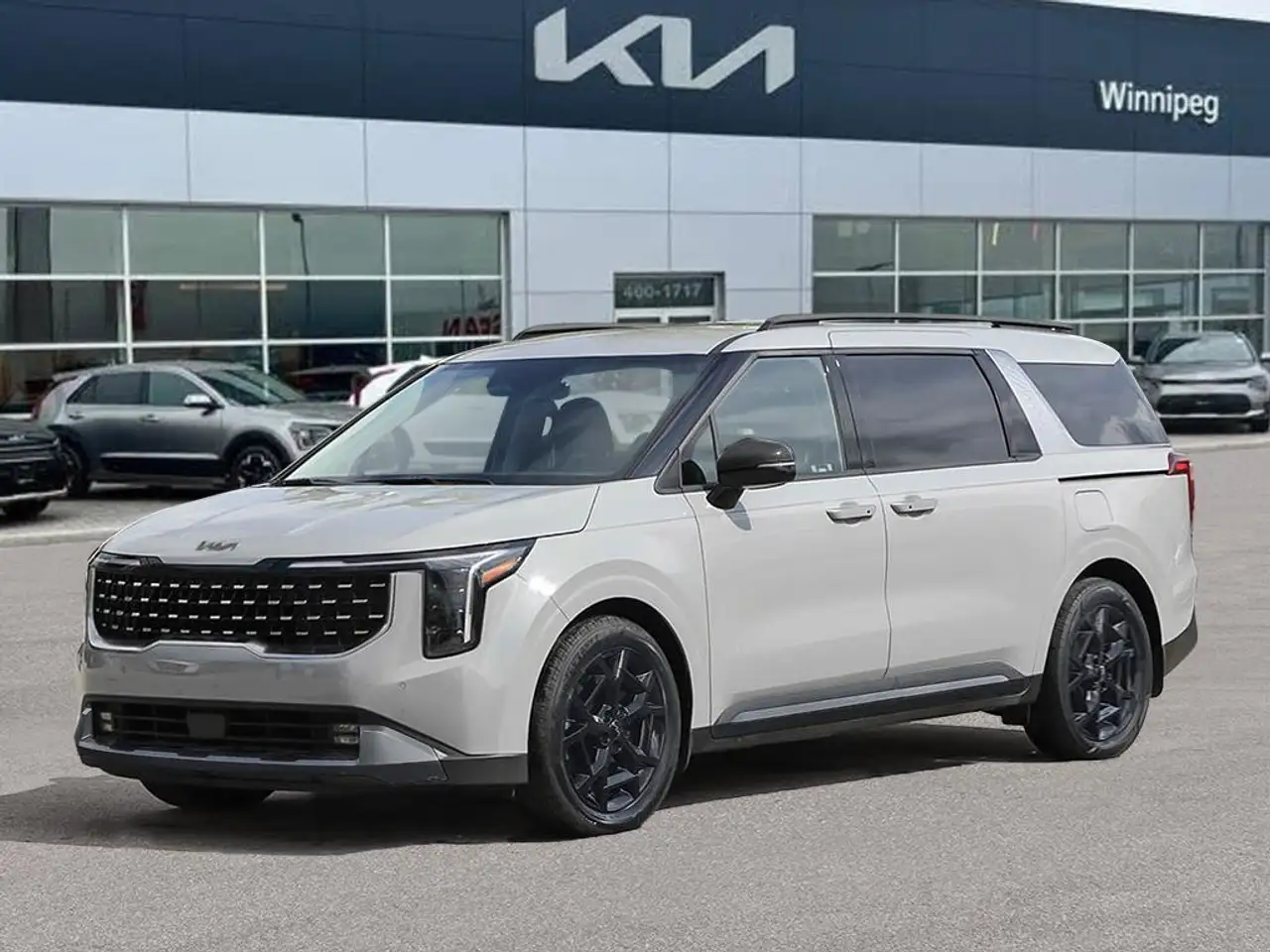2026 Kia Carnival