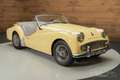 Triumph TR3 A | Goede staat | Technische upgrades | 1959 Gelb - thumbnail 7