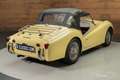 Triumph TR3 A | Goede staat | Technische upgrades | 1959 Gelb - thumbnail 10