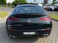 Mercedes-Benz GLE 350 GLE 350 d 4M Coupé AMG+Pano+Burmester+AIRMATIC Grün - thumbnail 6