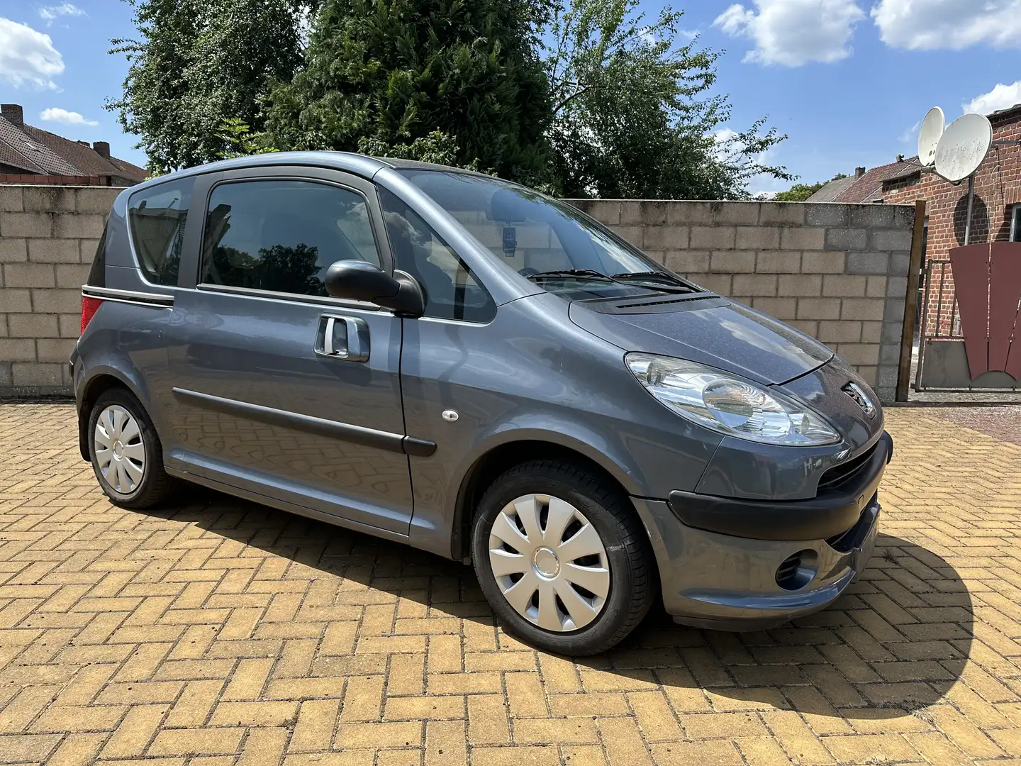 Peugeot 1007 1.4i Elle - 2