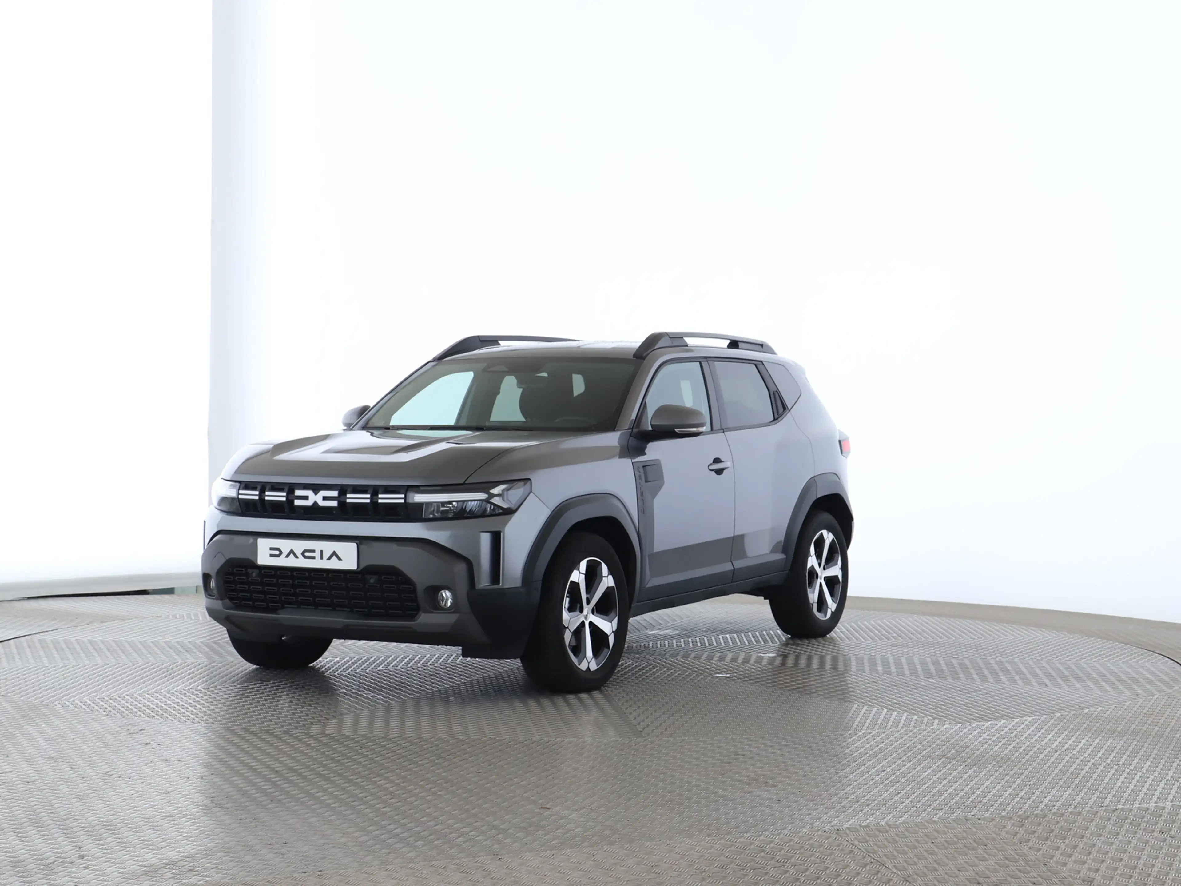 Dacia Duster Neuer Journey mild hybrid 140