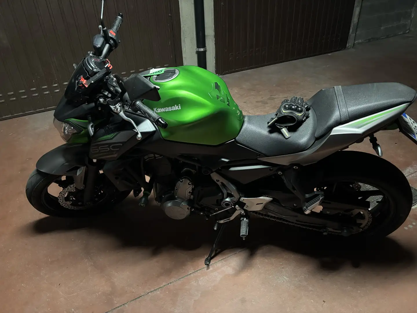 Kawasaki Z 650 ABS - 2