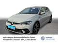 Volkswagen Polo 1.0 TSI DSG R-Line Navi LED SHZ ACC PDC Grau - thumbnail 1