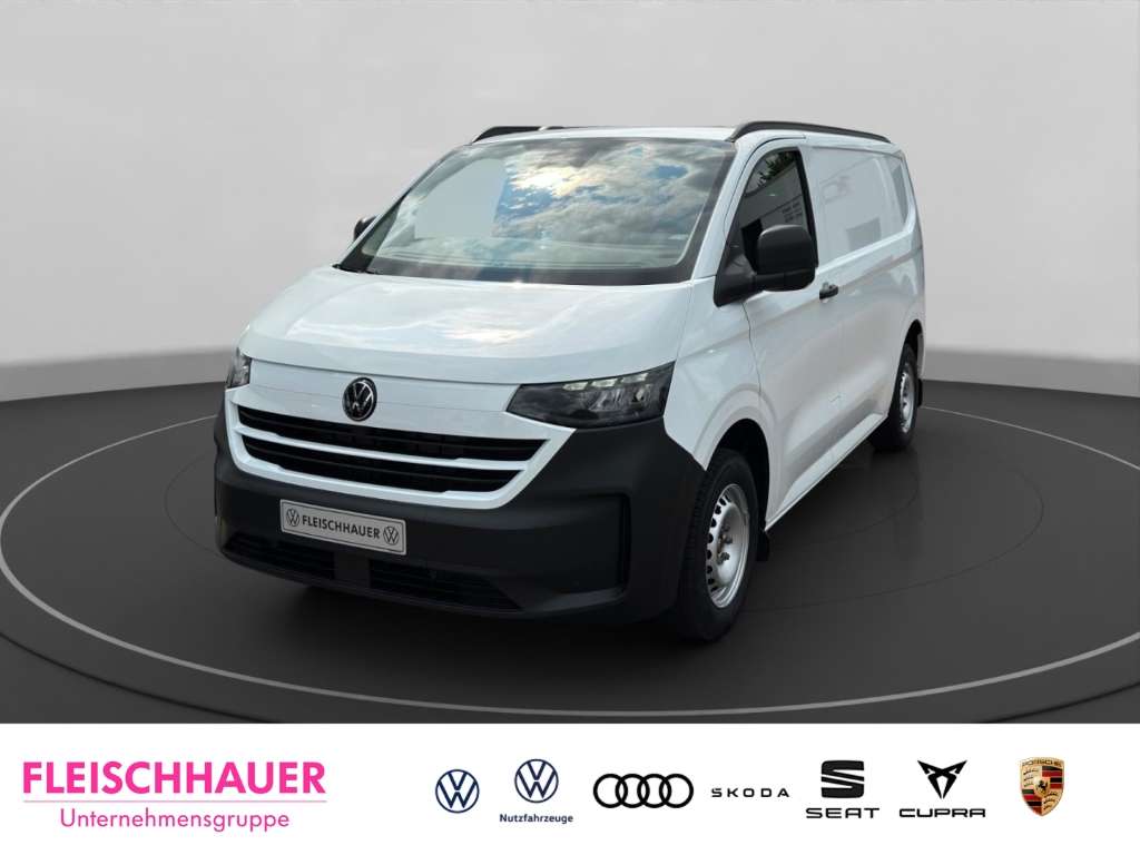 Second hand Volkswagen Transporter 