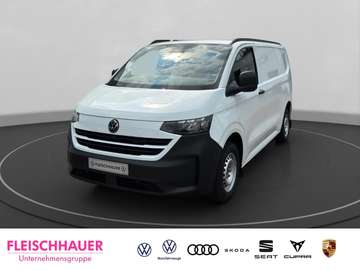 Kasten 2.0 TDI Klimaanlage+Holzboden+Ganzjahresrei