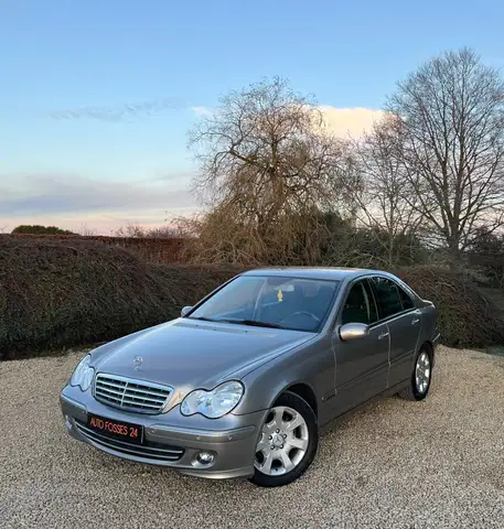 Mercedes-Benz C 220 CDI Elegance 82.000 KM !!!!! PREMIER PROPRIETAIRE