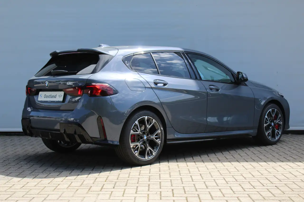 BMW 1 Series 2026