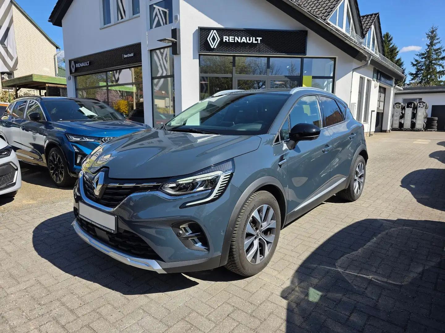 RENAULT Captur