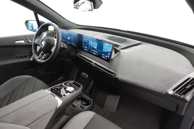 BMW iX xDrive45 I20 Ansicht 6