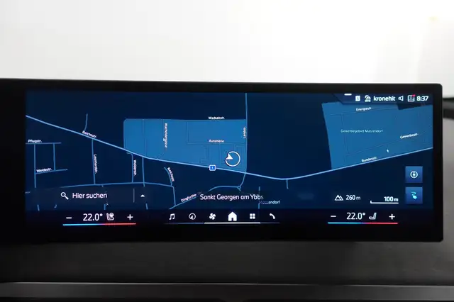 BMW iX xDrive45 I20 Ansicht 17