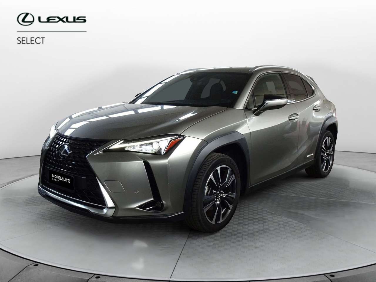 Lexus UX 200 Hybrid Premium
